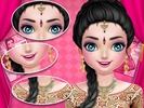 Indian Makeup and Dressup Game screenshot 5