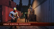 Dead Invasion : Zombie Shooter screenshot 5