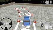 Dynamic Driving Test 3D screenshot 1