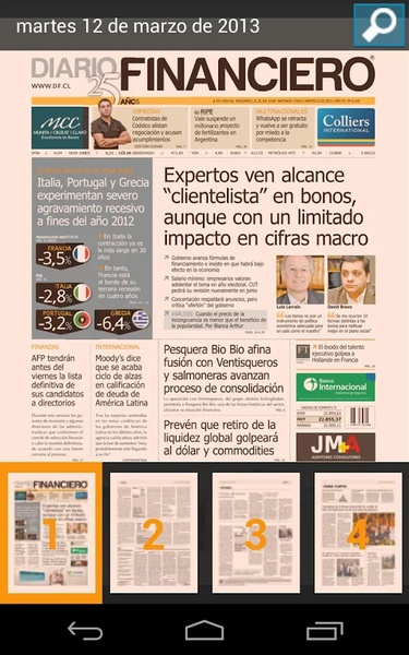 Diario Financiero - Preview 3