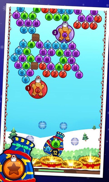 Bubble Shooter Holiday - Preview 12
