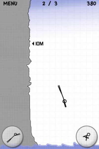 Stickman Cliff Diving - Preview 2