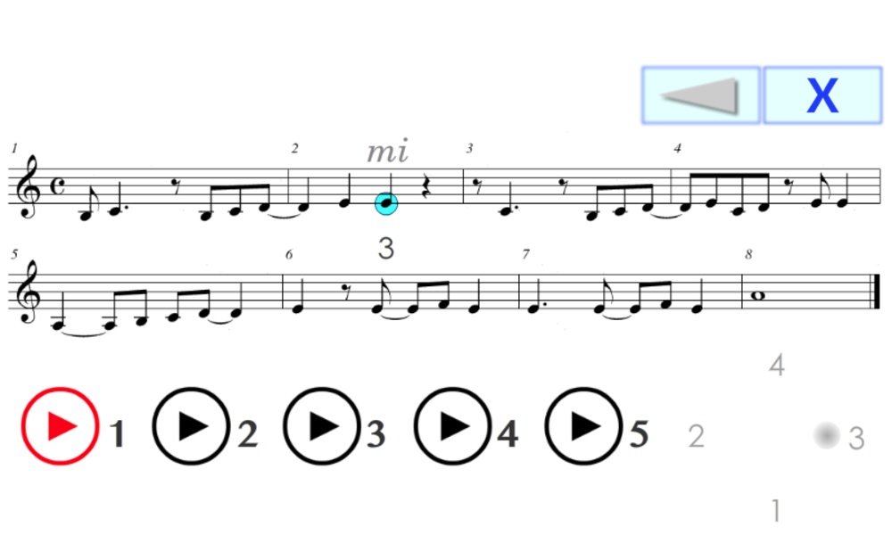 Music Sight Reading - Preview 8