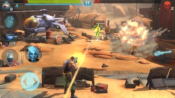 Evolution 2 Battle for Utopia screenshot 7
