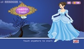 Cinderella Puzzle screenshot 4