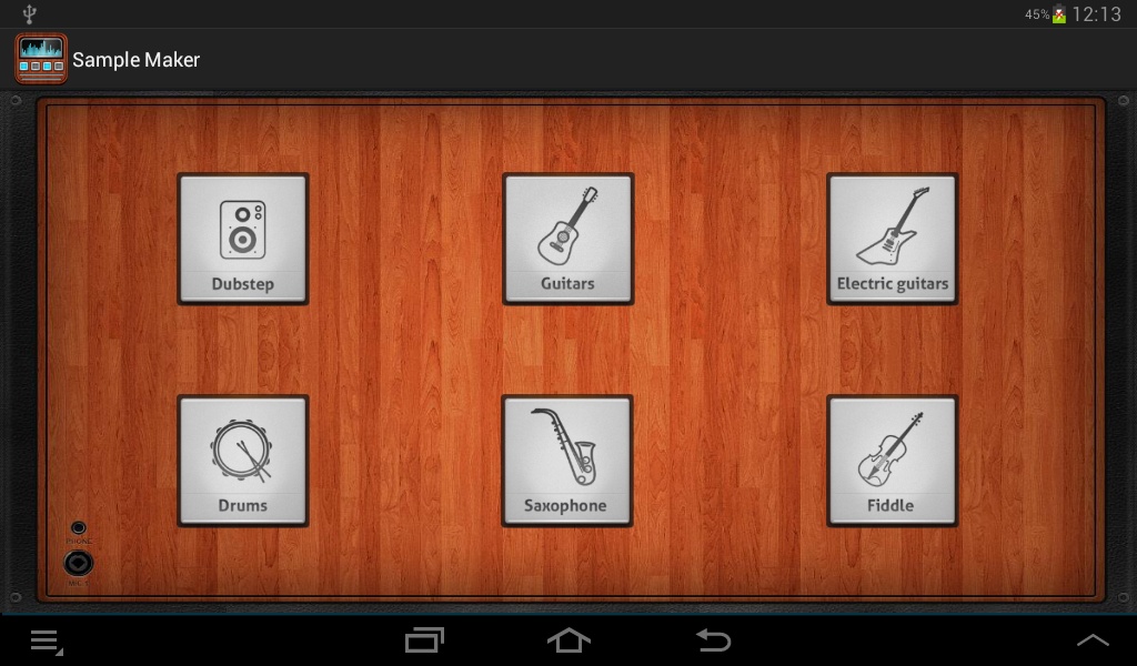 Sample Maker - Preview 2