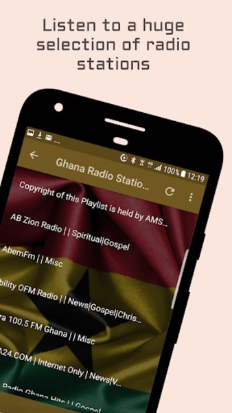 Top Ghana Radio Stations - Preview 13