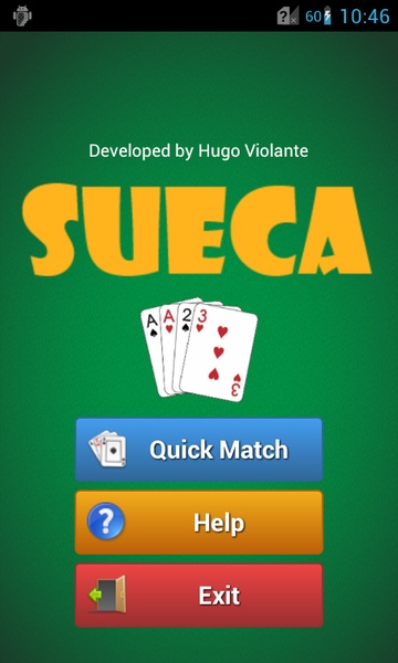 Sueca (free) for Android - Download the APK from Uptodown