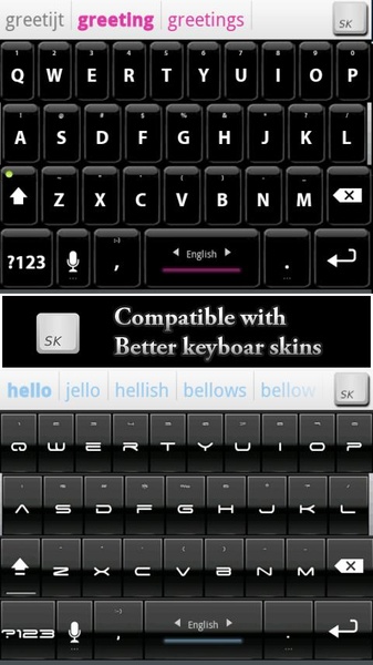 Super Keyboard - Preview 4