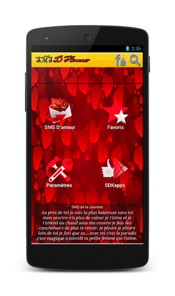 SMS D Amour - Preview 9