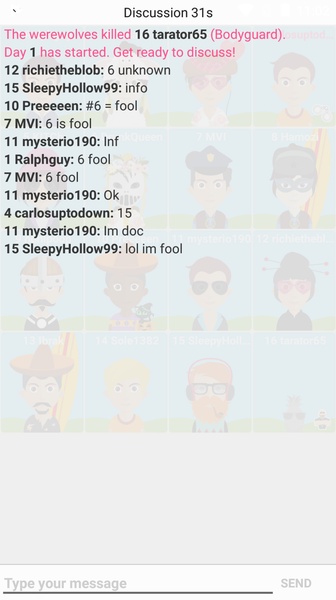 Werewolf Online - Preview 6