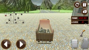 Offroad Truck Simulator : Hill screenshot 8