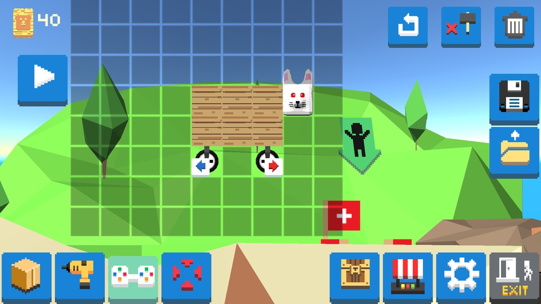 Little Rescue Machine - Preview 3