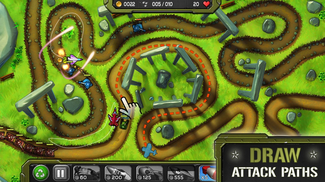 Air Patriots - Preview 9
