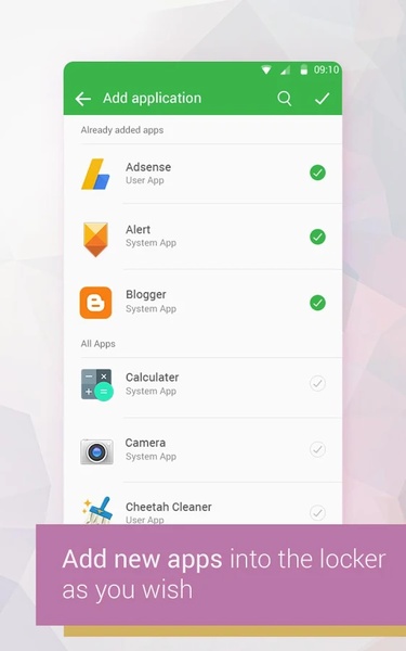 Message Locker - Preview 8