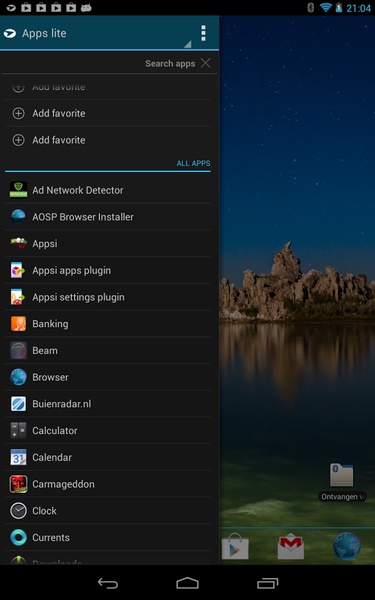 Appsi - Preview 3