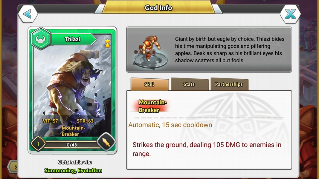 Dawn of Gods - Preview 3