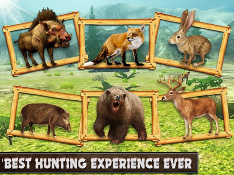Jungle Sniper Hunting - Preview 3
