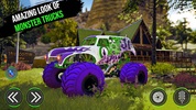 Real Monster Truck Crash Derby screenshot 3