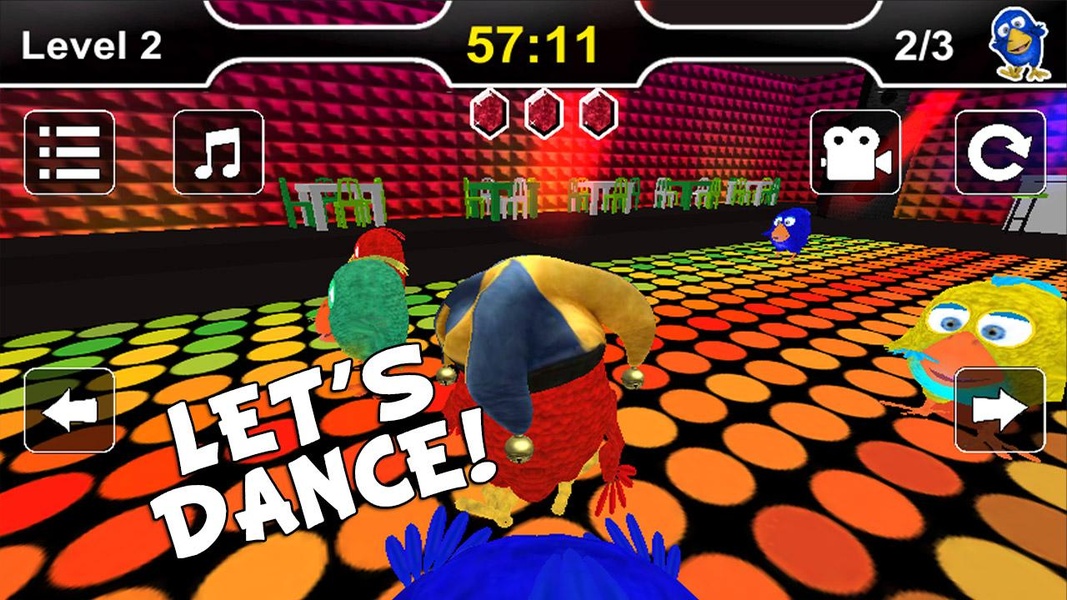 Party Birds: 3D Snake Game Fun - Preview 7