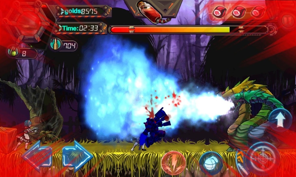 ZombieBoss - Preview 1