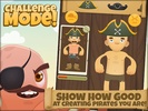 1000 Pirates Dress Up for Kids screenshot 4