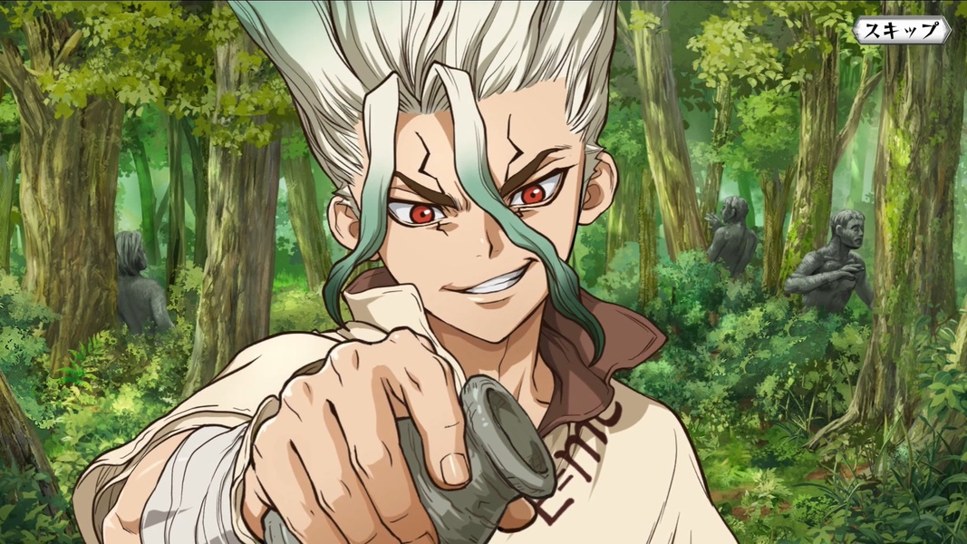 Dr.STONE Battle Craft - Preview 2