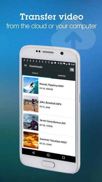DivX Mobile - Preview 2