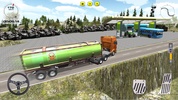Offroad Oil Tanker Transporter screenshot 6