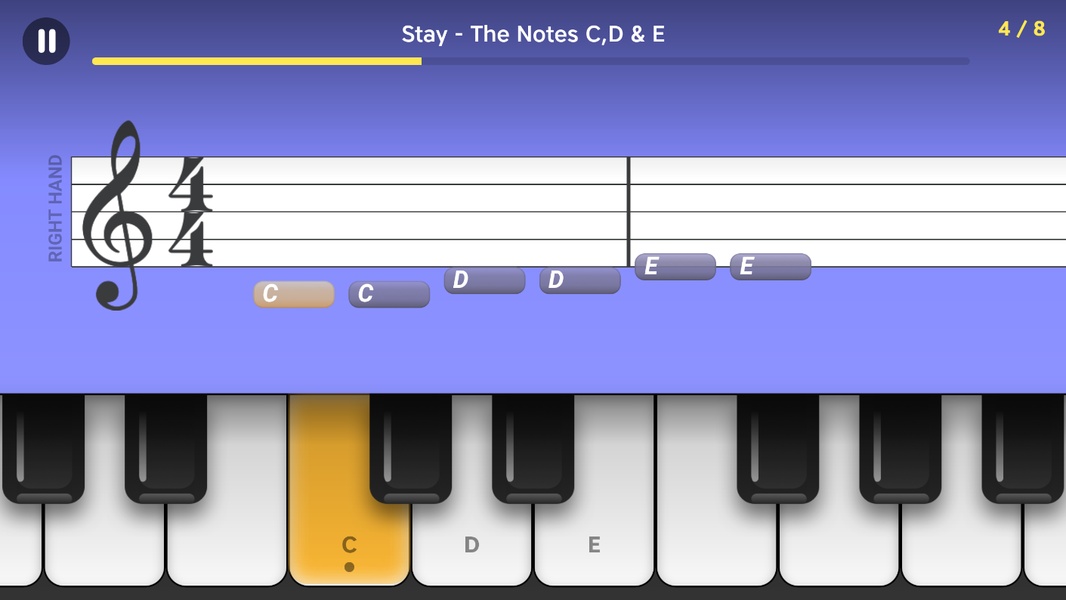 Piano Academy - Preview 5