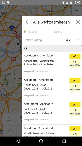 Rijkswaterstaat - Preview 1
