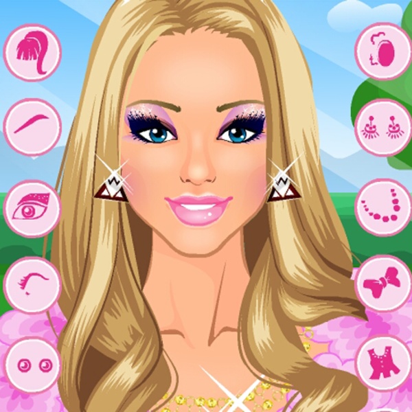 Princess Colorful Makeup - Preview 10