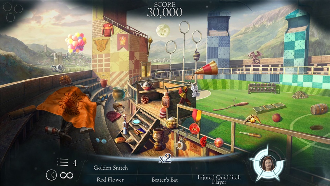 Fantastic Beasts: Cases - Preview 1