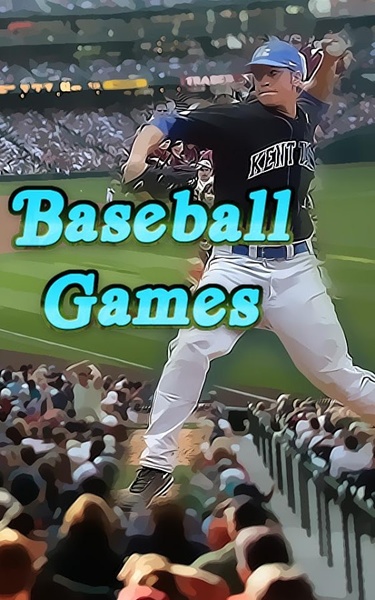 Baseball Games - Preview 2