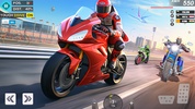 Moto Racing 3d Motorcycle Game screenshot 4