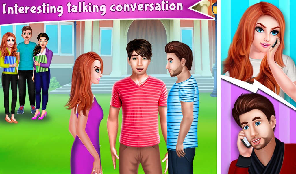 Neardy Boys First Love Crush Story - Preview 25