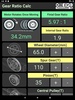 RC Gear Ratio Calculator 齒比計算機 screenshot 3