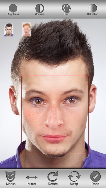 Face Swap Lite - Preview 1