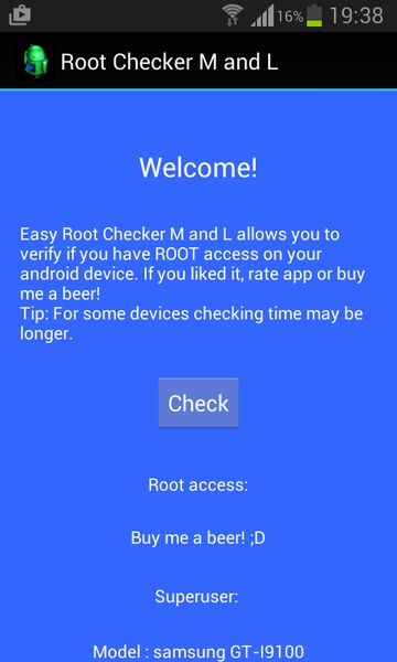 Root Checker M and L - Preview 4