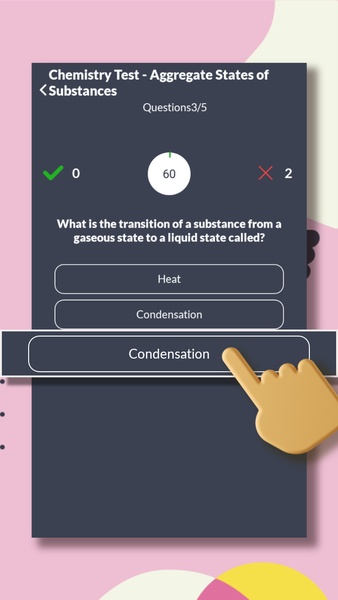 Chemistry Test - Preview 2