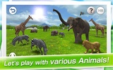 REAL ANIMALS HD screenshot 5