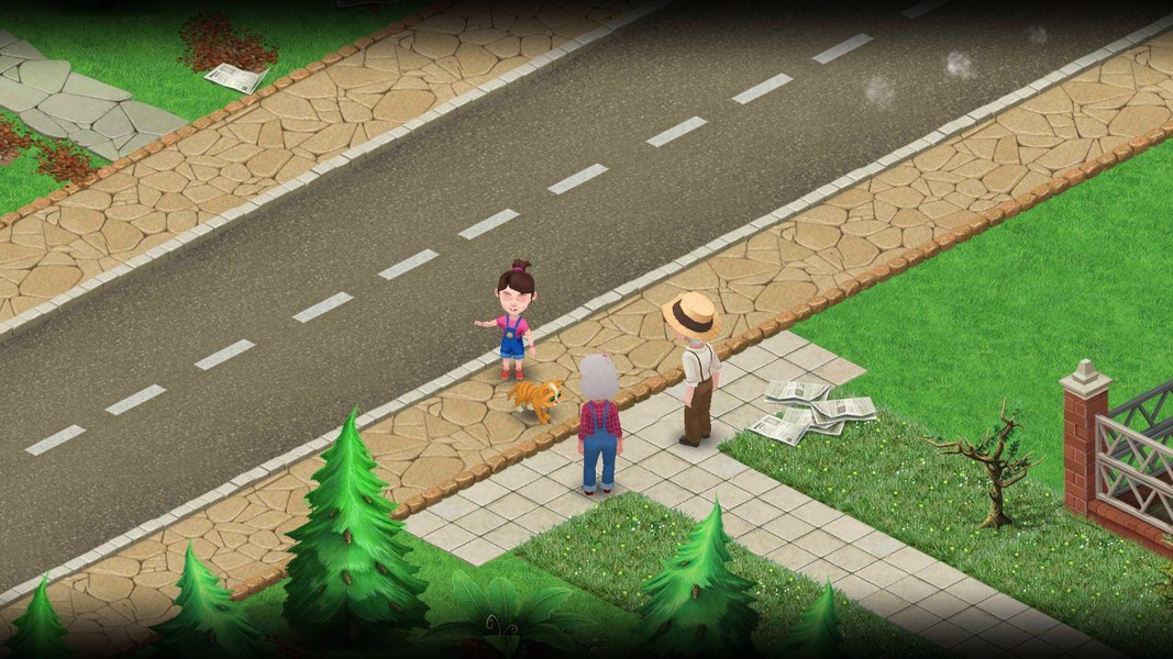 Family Yards Memories Album - Preview 7