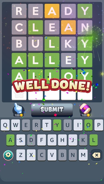 Word Streaks - Preview 3