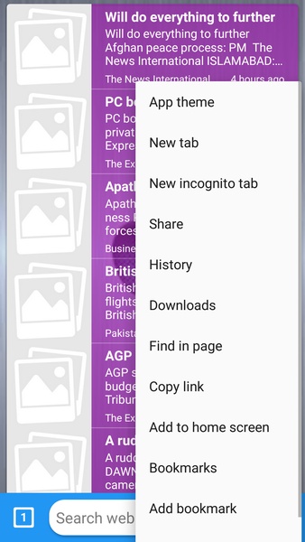 Apple Browser - Preview 6