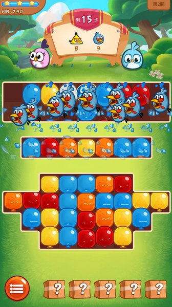 Angry Birds Blast Island - Preview 5