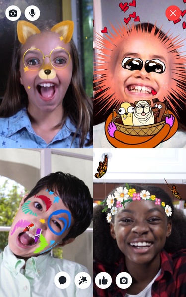 Facebook Messenger Kids - Preview 6