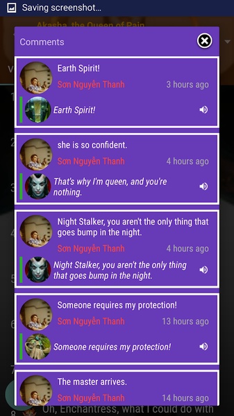 DOTA2 Hero Speak - Preview 5