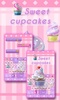 Sweet Cupcake Keyboard screenshot 6