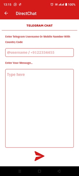 DirectChat - Preview 7