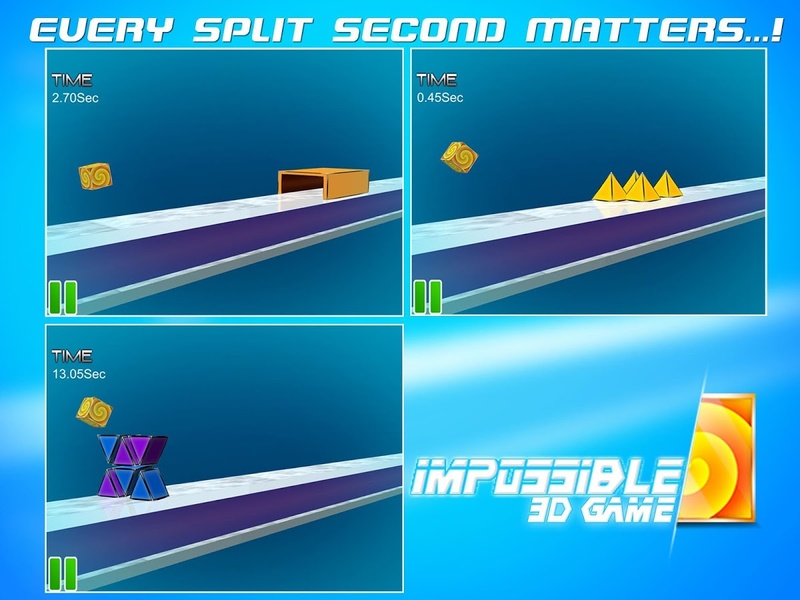 Impossible 3D - Preview 3